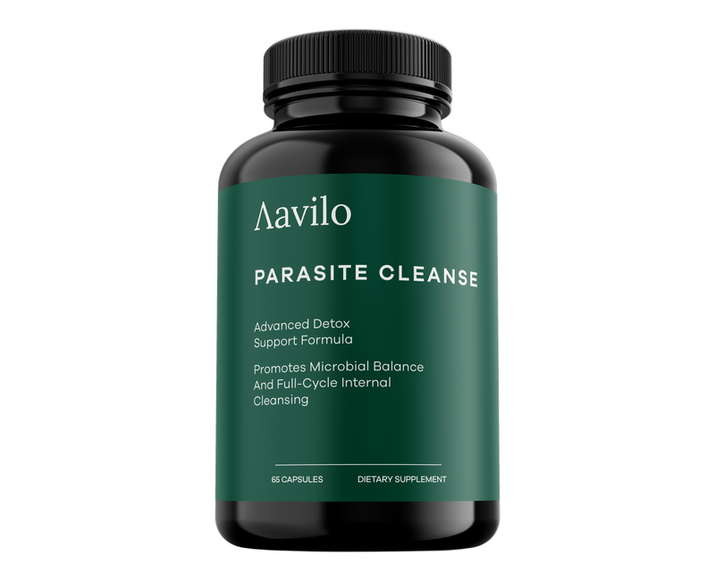 Aavilo Parasite Cleanse