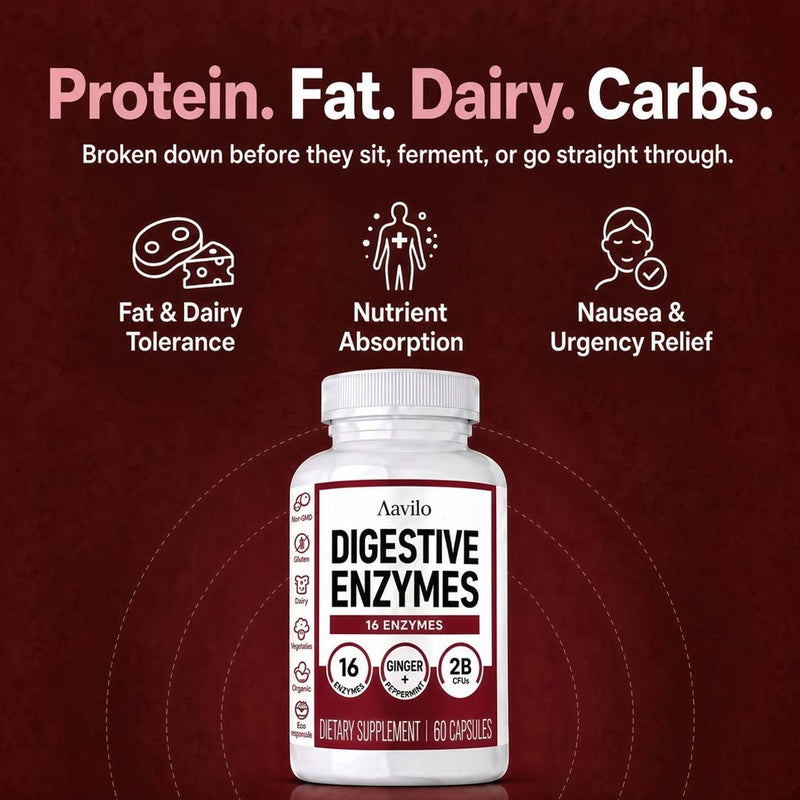 Aavilo Digestive Enzymes