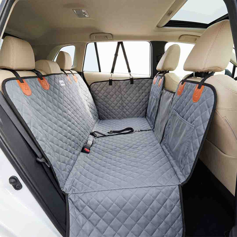 Dog Car Seat Extender (Backseat Protector)