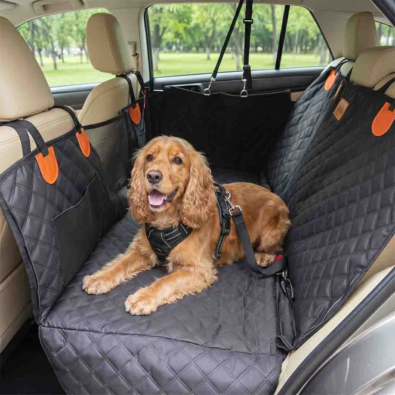 Dog Car Seat Extender (Backseat Protector)