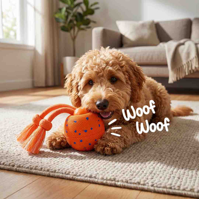 Smart Pet Toy