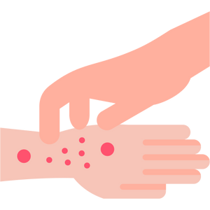 Increased scratching or itching